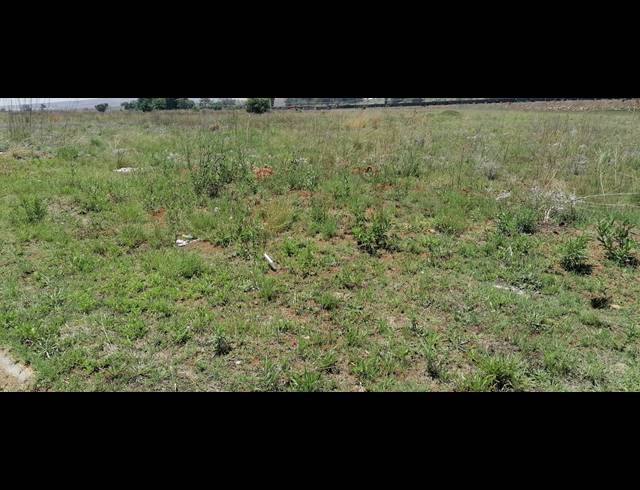 364M² VACANT LAND FOR SALE IN BERGSIG